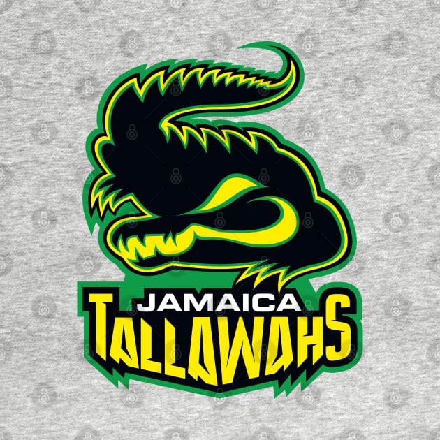 Jamaica Tallawahs CPL T20 by rumsport